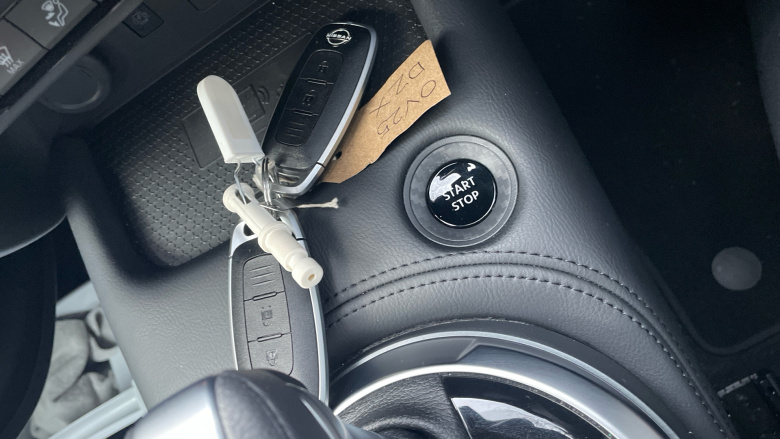 Nissan Juke 1.6 Hybrid N-Connecta 5dr Auto Hybrid Hatchback